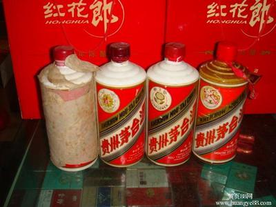 1978年黄酱瓶茅台酒回收价格多少钱